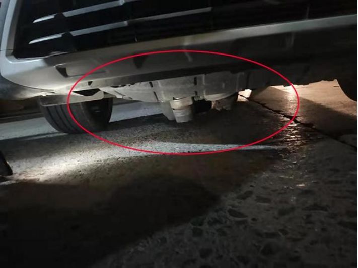 這輛新車只有7000公里長，有一