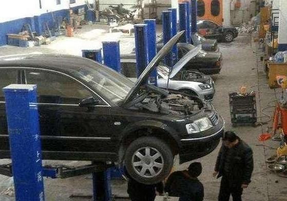 保養(yǎng)一輛“家用汽車”一年合