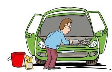 汽車維修常識，什么是維修周