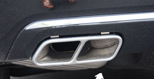 如何維護(hù)汽車排氣管
