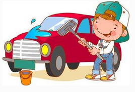 洗車時(shí)應(yīng)該注意什么

