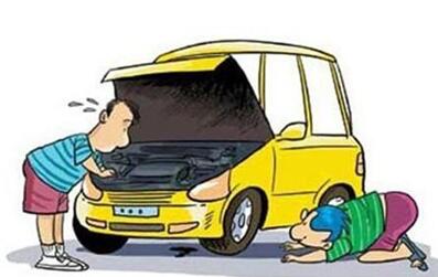 汽車漏油的原因是什么？
