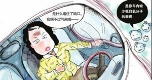 汽車?yán)餆熿F是如何形成的？
