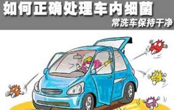 保持車廂清潔，防止汽車愛好者的霉菌擴(kuò)散。
