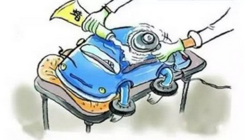 打蠟車的六個(gè)注意事項(xiàng)
