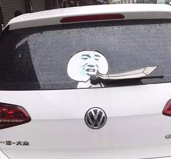[車標(biāo)趣聞]你見(jiàn)過(guò)哪些搞笑的