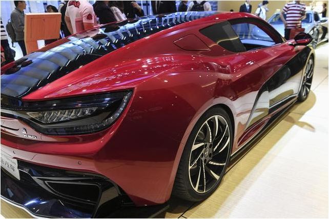[車標(biāo)軼事]被這款國(guó)產(chǎn)車驚艷