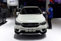 車標最沒檔次的5個國產(chǎn)汽車品