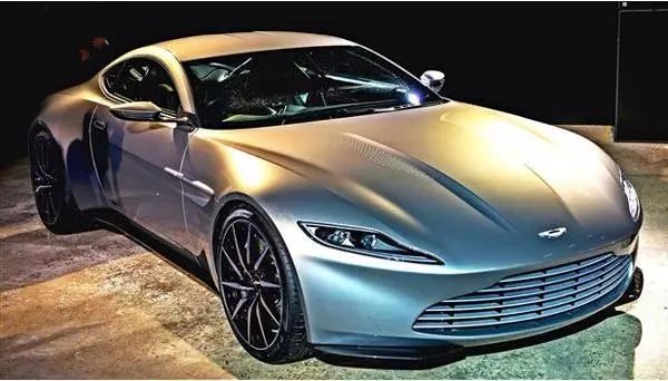 這三個車標，你了解嗎？它們都是“頂級”豪車！