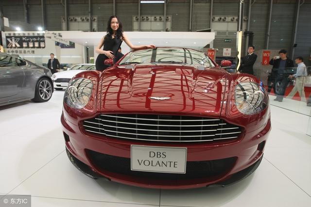 世界上這5個豪車車標(biāo)，你較喜歡哪個？