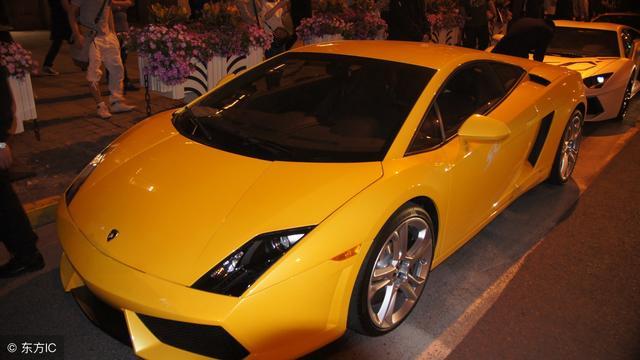 世界上這5個豪車車標(biāo)，你較喜歡哪個？