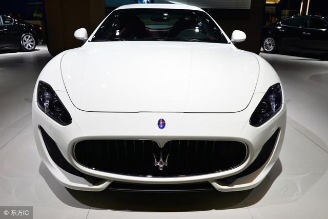世界上這5個豪車車標(biāo)，你較喜歡哪個？