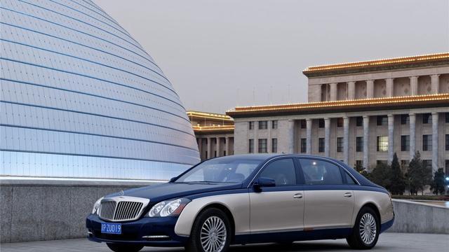 十大豪車車標(biāo)排名，前5都是重量級(jí)豪車，法拉利只能排在第9位？