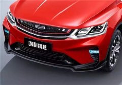 什么？吉利汽車居然有三個車