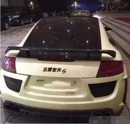 看看你的車標被玩成什么樣子了，那些被玩壞的車標