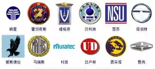 （較新版）全球413種車(chē)標(biāo)，你一定沒(méi)見(jiàn)過(guò)更全的！