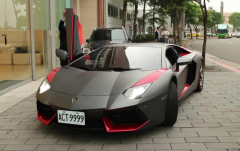 6個全球「頂級」車標，猜你最