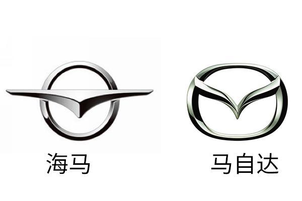 這些車標(biāo)相似度90%，但是價(jià)格卻相差很大的！