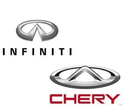 這五個(gè)國產(chǎn)車標(biāo)和豪車車標(biāo)“撞臉”, 網(wǎng)友: 看似一樣, 價(jià)格差了上百倍