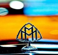 目前最貴的車標(biāo)，僅一個車標(biāo)