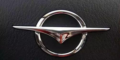 國(guó)產(chǎn)車中較美的10大車標(biāo)，苐yi個(gè)車標(biāo)的設(shè)計(jì)師太有才