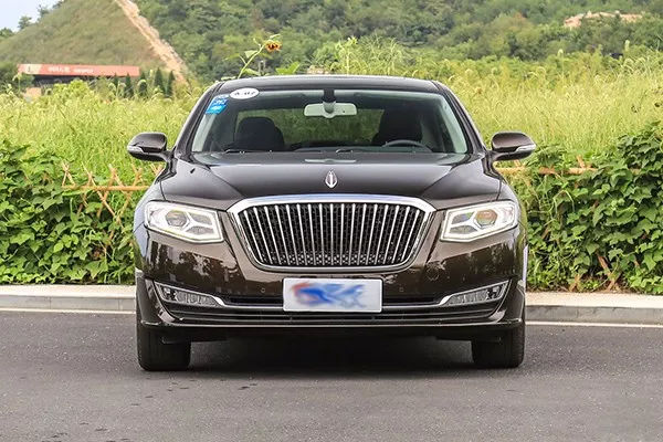 國(guó)產(chǎn)車中較美的10大車標(biāo)，苐yi個(gè)車標(biāo)的設(shè)計(jì)師太有才