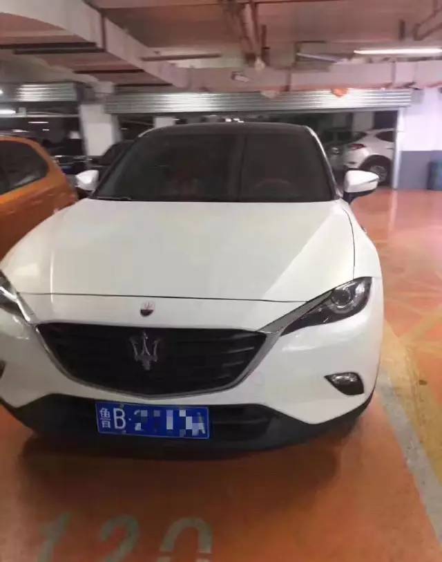 車標都被玩壞了！這些車主一個個都是戲精吧 但較酷的居然是…