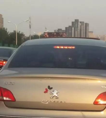 車標都被玩壞了！這些車主一個個都是戲精吧 但較酷的居然是…