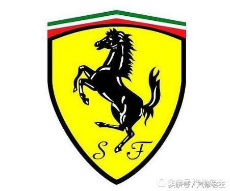 全球十大豪車標(biāo)志，奔馳寶馬排不上隊(duì)，認(rèn)識(shí)5個(gè)才算及格