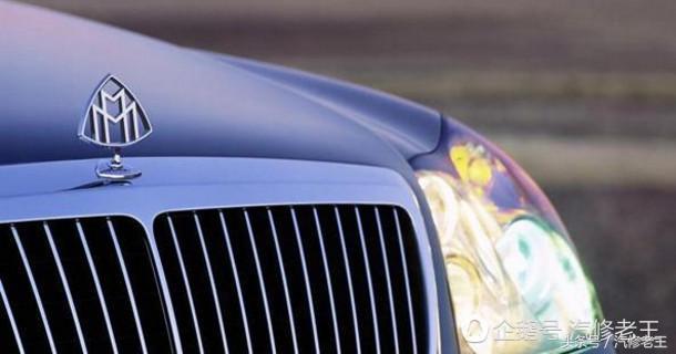 全世界前十的豪車標志：認出6個才算懂車，認出8個以上是老司機！