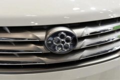 路上幾乎看不到的4個車標，圖