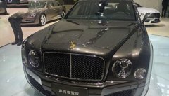世界上三大最貴的車標志，幻