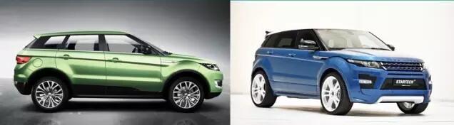 國(guó)產(chǎn)車(chē)標(biāo)大盤(pán)點(diǎn)：這幾個(gè)車(chē)標(biāo)簡(jiǎn)直就是鬧著玩的！