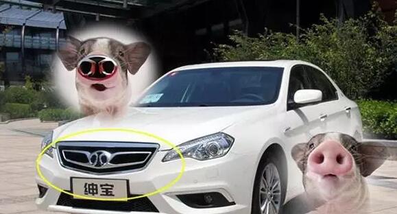 國(guó)產(chǎn)車(chē)標(biāo)大盤(pán)點(diǎn)：這幾個(gè)車(chē)標(biāo)簡(jiǎn)直就是鬧著玩的！