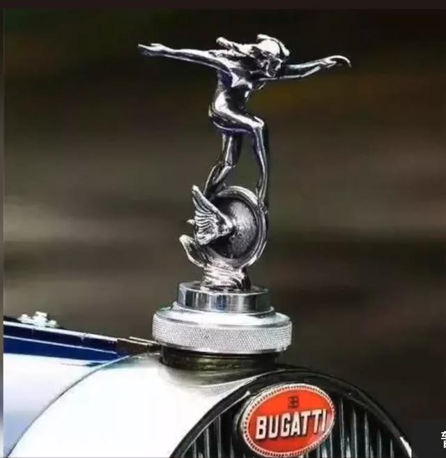 除了勞斯萊斯小金人，歷史上還有過這些立體車標(biāo)，一個都沒見過！