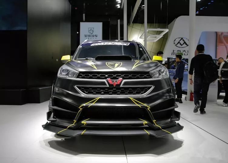 國產(chǎn)車5大“較美”車標(biāo)PK，眾泰設(shè)計(jì)師靈感再現(xiàn)，苐yi名實(shí)至名歸