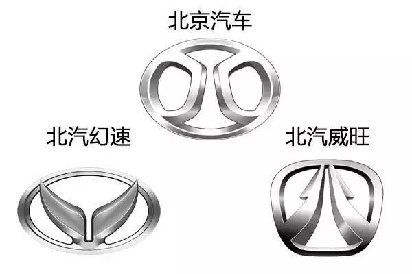 沖著車標(biāo)，我們外貌協(xié)會就不會買這些車！ 