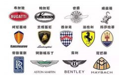 全球最值錢四大車標(biāo)，僅一個(gè)