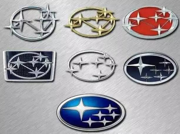 這些常見的車標基本上都熟？