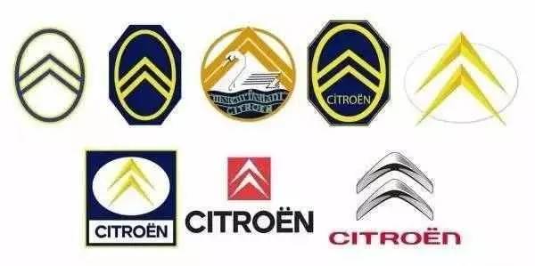 這些常見的車標基本上都熟？