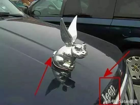 全球較美車標(biāo)，較丑車標(biāo)，較奇葩車標(biāo)都在這兒了！