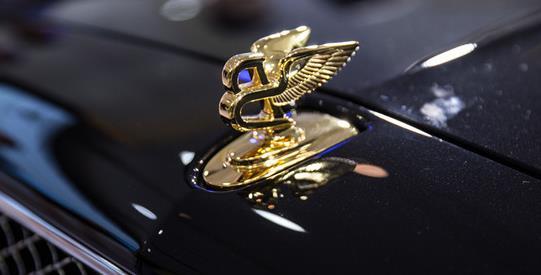 這些汽車車標(biāo)價格都是6位數(shù)起，一般人真的傷不起！