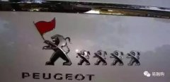 創(chuàng)意車標(biāo)，都是大神