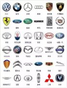這些車標(biāo)，全認(rèn)識(shí)你就可以封
