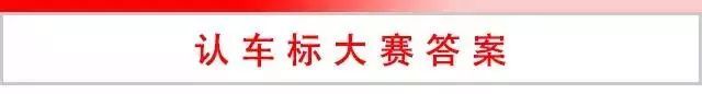 認(rèn)車(chē)標(biāo)大賽，能認(rèn)出50個(gè)就算牛逼（附答案）