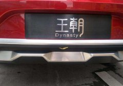 車標(biāo)雖丑 但敢叫「王朝」這么