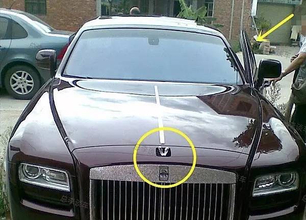 偷個車標判十年，勞斯萊斯車標究竟有多貴？