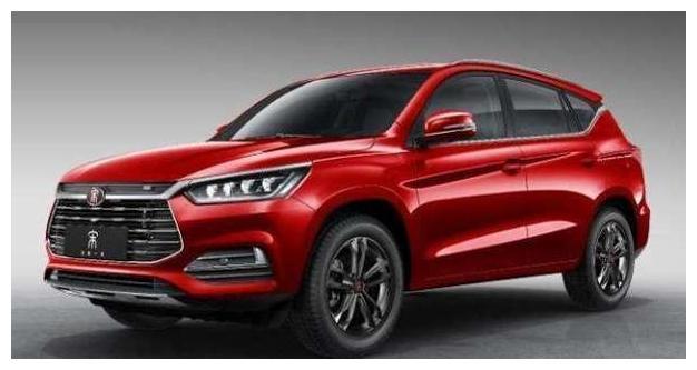 這幾個(gè)車標(biāo)帶“B”的品牌，你認(rèn)識(shí)幾個(gè)？較后一個(gè)是國產(chǎn)人人知道