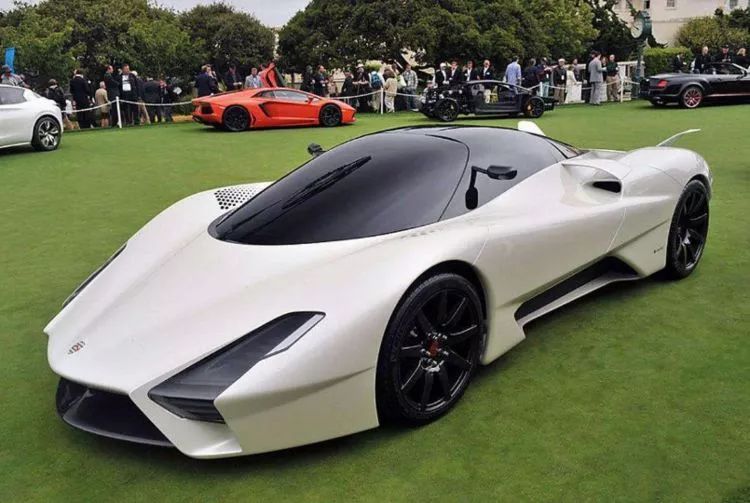 世界上超頂級的6個豪車車標(biāo)！我賭你5包辣條，你較多就認得3個