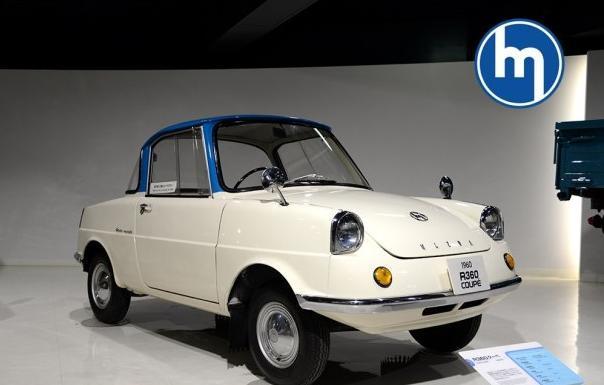 歷史上的馬自達車標竟自帶三菱標志，它們是啥關(guān)系？